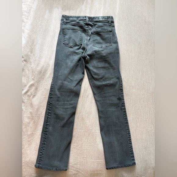 PAIGE Women's Cindy Gray Jeans - Picture 2 of 4